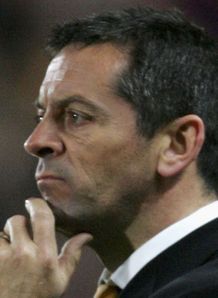 Brown salutes strike force
