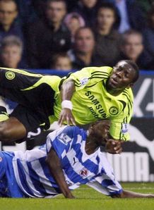 Blues rally past Reading