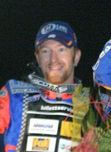 Canny Crump claims victory