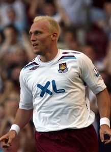 Dean Ashton Football West Ham