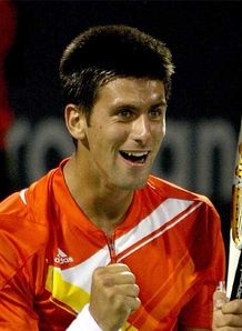 Djokovic downs Federer