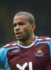 Kieron Dyer West Ham