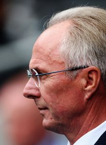 Sven hails City defending