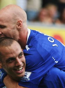 Latics unstuck by Toffees