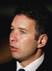 Darren Ferguson Peterborough manager Posh