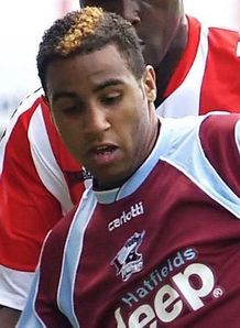 Picture of Marcus Williams