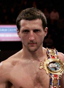 Froch's American dream