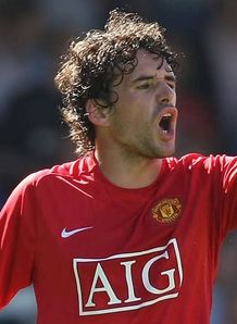 Owen Hargreaves Manchester United