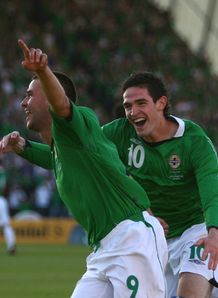 David Healy Northern Ireland