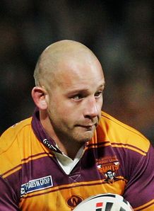 Giants v Hull KR: Teams