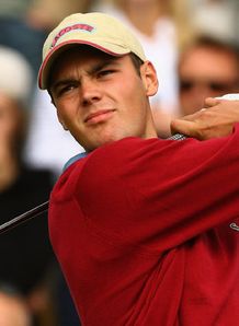kaymer martin