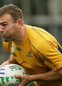 Chris latham Australia train 07