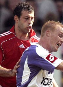 liverpool v toulouse
