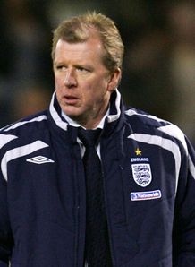 McClaren plans Becks meeting