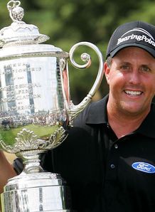 mickelson baltusrol