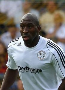 Darren Moore Derby