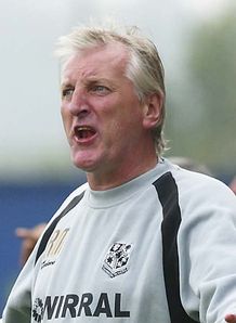 moore ronnie tranmere manager