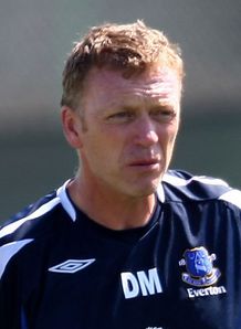 moyes david everton manager