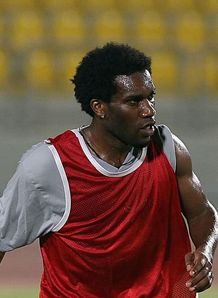 Jay-Jay Okocha Aug 06