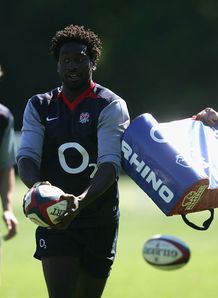 paul sackey England train 07