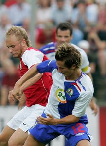 Morten Gamst Pedersen Blacburn MyPa