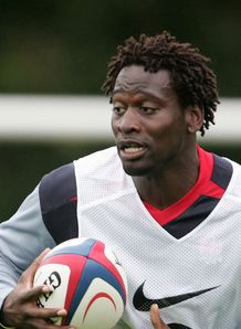Sackey's club confidence