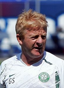 Celtic strachan