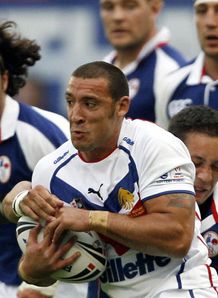 Bulls linked with Sykes