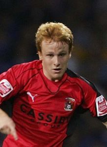 Thornton leaves Sky Blues