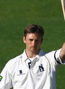 Troughton ton brightens draw