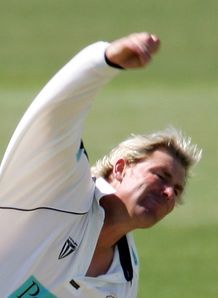 warne shane Hampshire