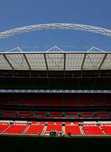 wembley close-up