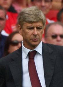 wenger arsene