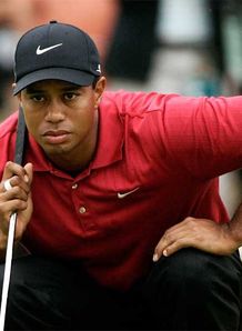 woods tiger