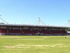 Crawley secure home win at Broadfield Stadium
