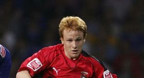 Thornton leaves Sky Blues