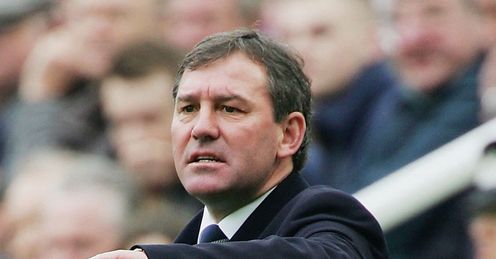 Robson: seen it all before