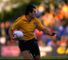 Campo in action for Australia
