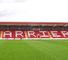 Aggborough Stadium