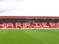 Aggborough Stadium