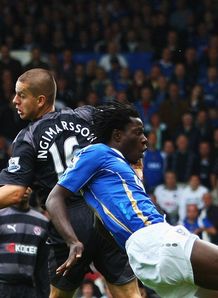 Benjani of Portsmouth