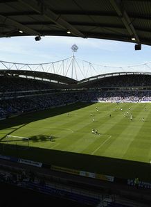 Bolton Reebok Stadium