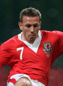 Craig Bellamy Wales