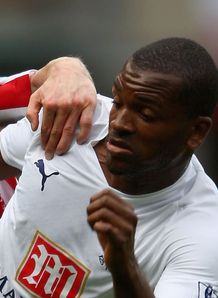 Darren Bent Tottenham