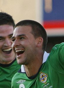 Northern Ireland striker David Healy