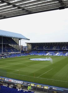 Green light for Toffees stadium