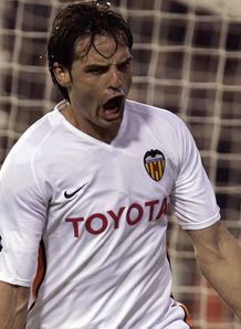 Morientes' agent hints at interest