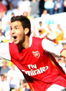 Cesc Fabregas