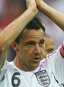 England defender John Terry