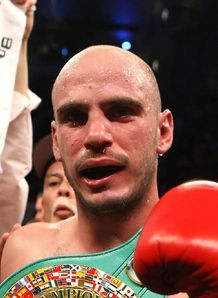 Pavlik eyes Calzaghe test 